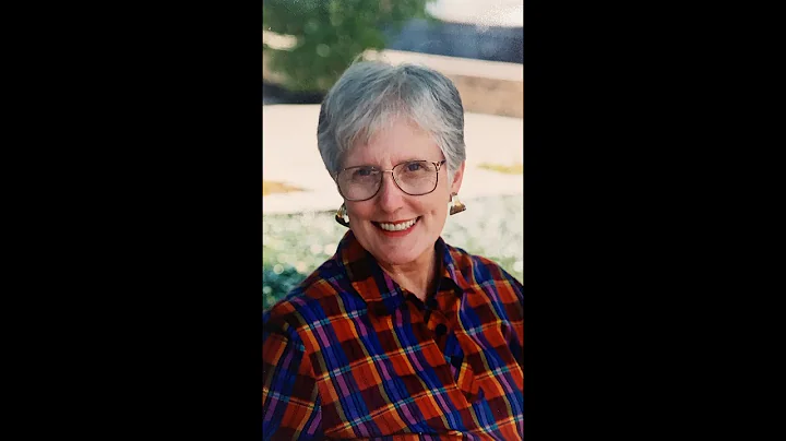 Celebrating the Life and Faith of Sue Watkins