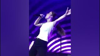 Sigrid - DON’T KILL MY VIBE - LIVE Philadelphia TLA 09/29/22 AJB
