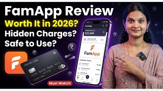 FamApp Review 2026 🔥 Hidden Charges? Safe to Use? Complete Honest Review screenshot 3
