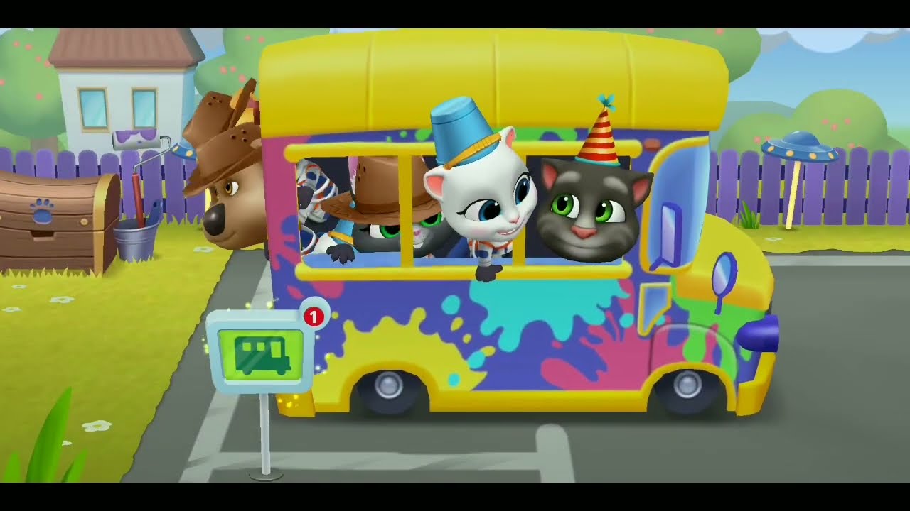 𝙎𝙩𝙞𝙘𝙠𝙚𝙧 𝘽𝙤𝙤𝙠&𝙈𝙮 𝙏𝙖𝙡𝙠𝙞𝙣𝙜 𝙏𝙤𝙢 𝙁𝙧𝙞𝙚𝙣𝙙𝙨 𝙂𝙖𝙡𝙖𝙭𝙮 𝘽𝙪𝙨 𝙨𝙩𝙤𝙥 𝙩𝙖𝙡𝙠𝙞𝙣𝙜 𝙏𝙤𝙢 𝙁𝙧𝙞𝙚𝙣𝙙