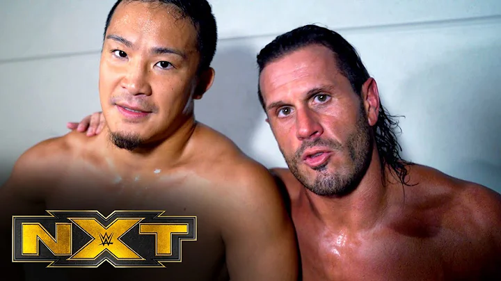 Is this the end for Kushida & Shelley?: NXT Exclus...