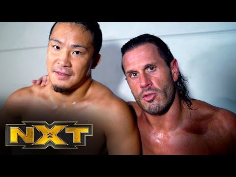 Is this the end for Kushida & Shelley?: NXT Exclusive, Jan. 15, 2020