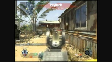 Black Ops : FFA on Firing Range