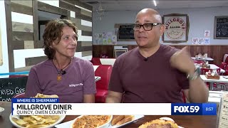 Where Is Sherman: Millgrove Diner and Country Mart, Part 2