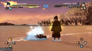 STORM 4 he had a red bar when match started n still got whooped
