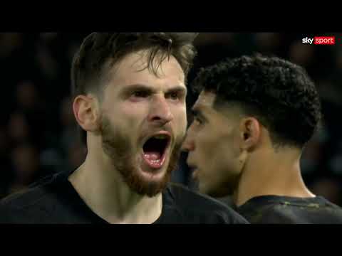 Video Champions League, il cammino del PSG verso la finale