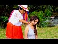 Relaxing ASMR massage & limpia espiritual (healing aura cleansing ritual) with Doña Rosa