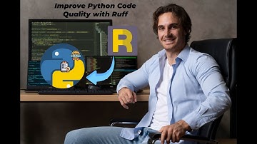 Improving Your Python Code Quality with Ruff-VSCode Linter - Tips and Best Practices