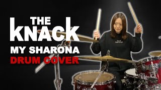 The Knack - My Sharona ドラム 叩いてみた / Drum cover / リクエスト曲