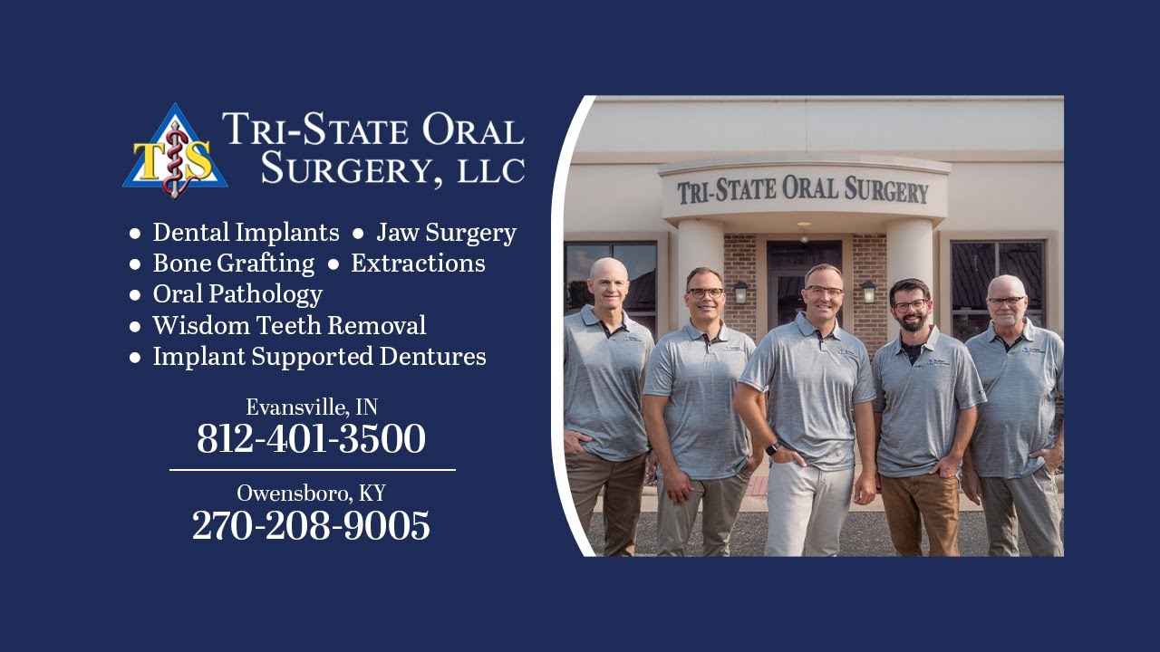 Tri State Oral Surgery - Owensboro - YouTube