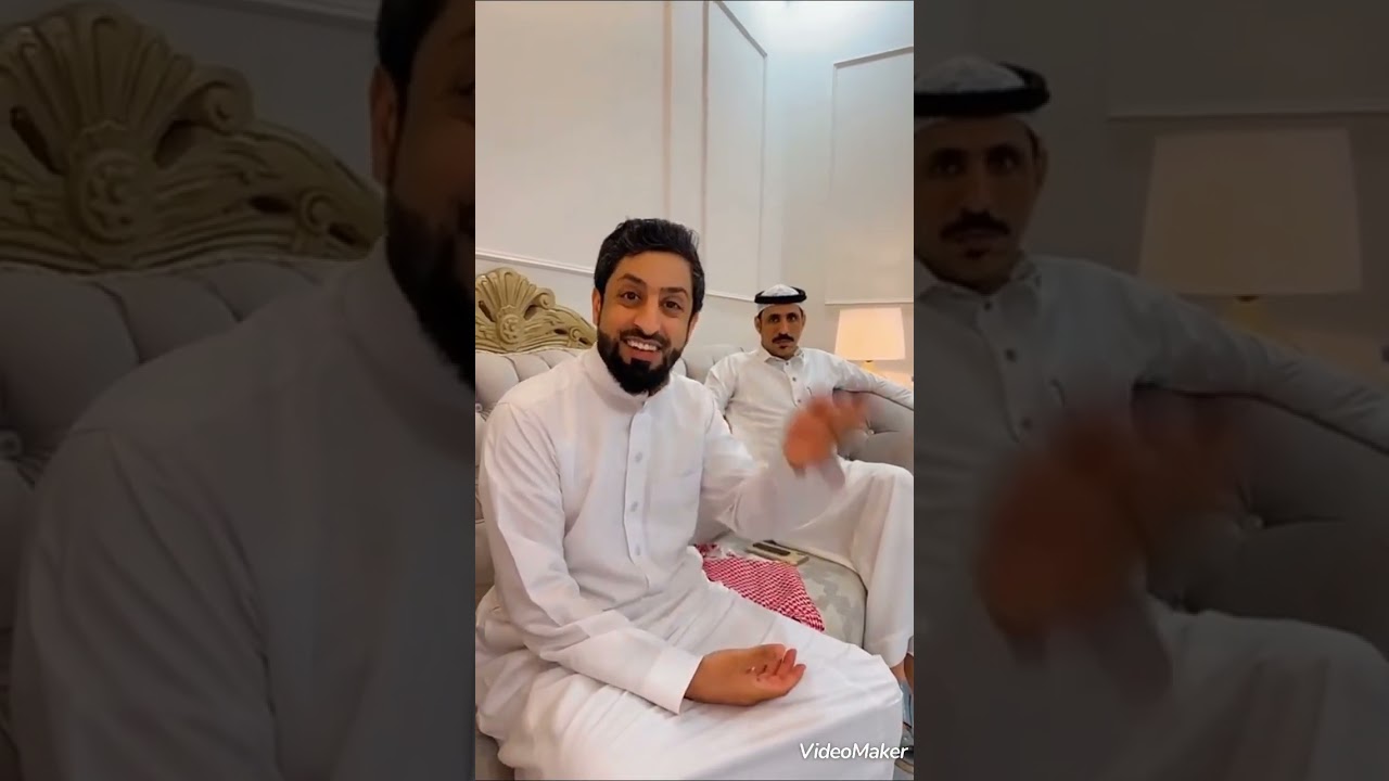 حامد الضبعان وعيد سعود الشوشليه 👉🏻