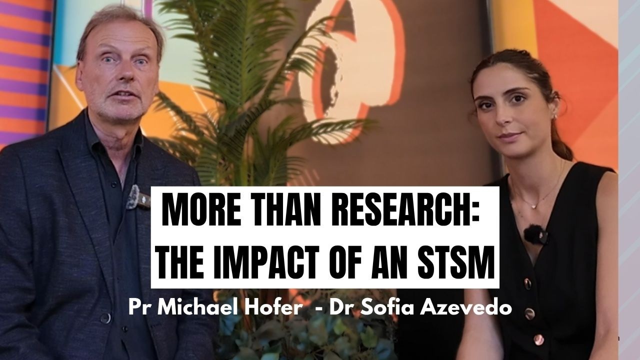More Than Research: The Impact of an STSM