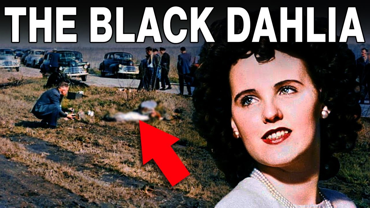 Did This Writer Finally Solve The Black Dahlia Mystery? - YouTube