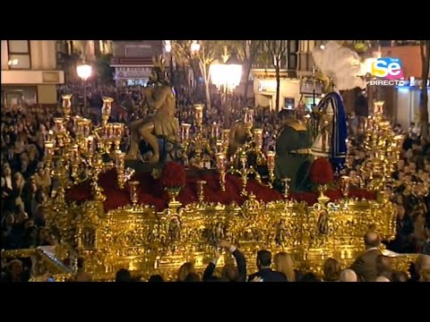 Pontificia, Real, Ilustre y Fervorosa Hermandad Sacramental y Cofradía de Nazarenos de Nuestro Padre Jesús de las Penas, María Santísima de la Estrella, Triunfo del Santo Lignum Crucis, San Francisco de Paula y Santas Justa y Rufina