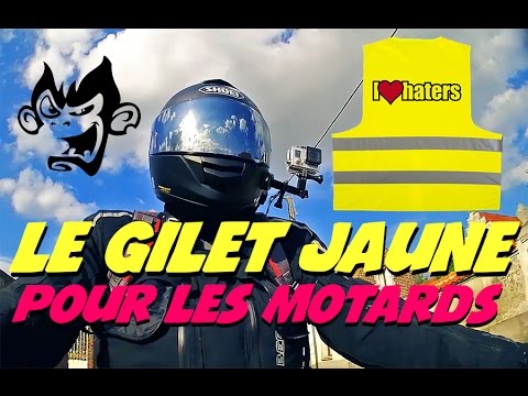 Gilet Jaune Moto Ce Quil Faut Savoir Route