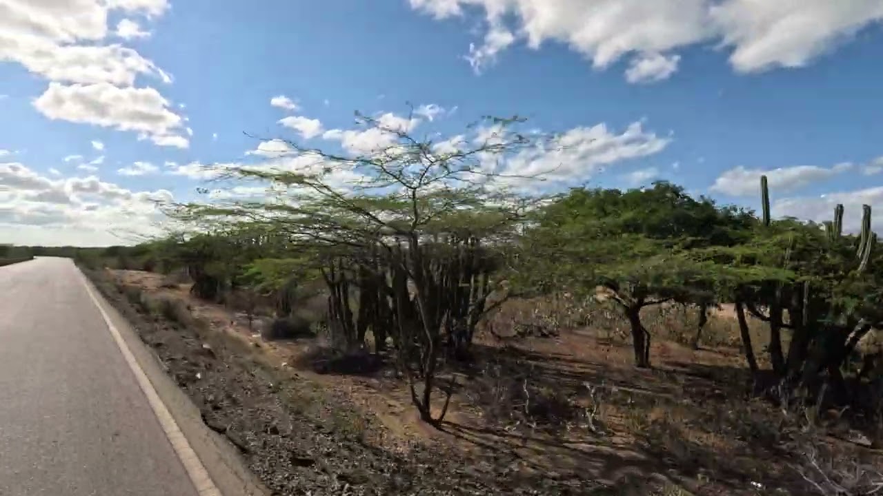 Plus Ultra La Guajira's Mayapo Road Trip