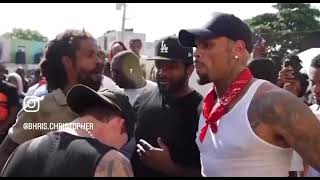 Bts For Chris Brown Nightmares  