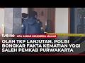 Tim Gabungan Lakukan Olah TKP Kasus Kematian Pejabat Pemkab Purwakarta | AKIM