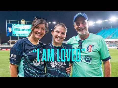 "I Am Loved" Presented by Helzberg | Izzy Rodriguez