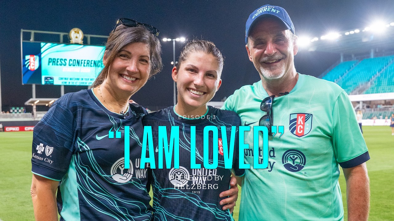 "I Am Loved" Presented by Helzberg | Izzy Rodriguez