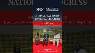 Small Nation, Big Influence | SKN Independence 43