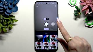 ريلمي 16 برو 5G - كيفية إضافة صورة إلى رسالة نصية screenshot 3