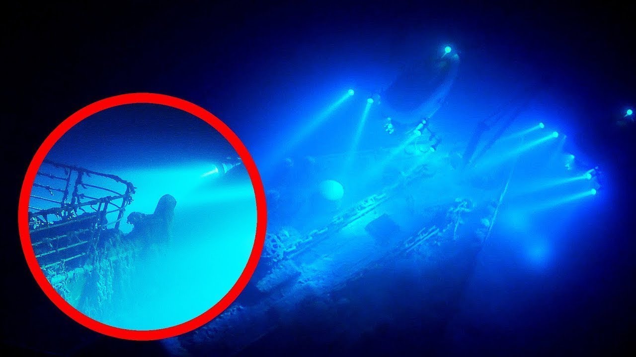 Why The Titanic Hasn'T Been Raised To The Surface?