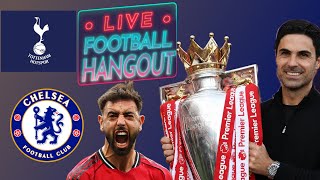 Arsenal WIN League | Chelsea LOSE to Sunderland | Bruno Fernandes Assist Record - Football Hangout