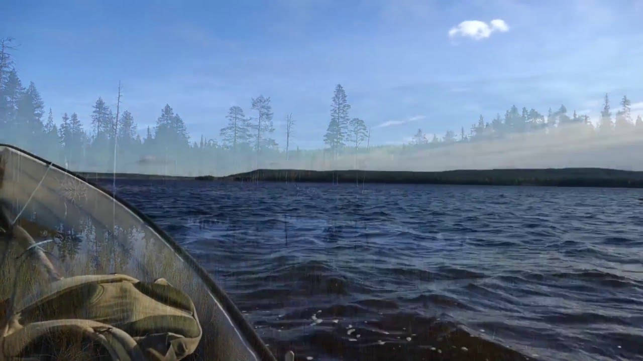 MORJÄRVS GARAILET delII med Thomas J.