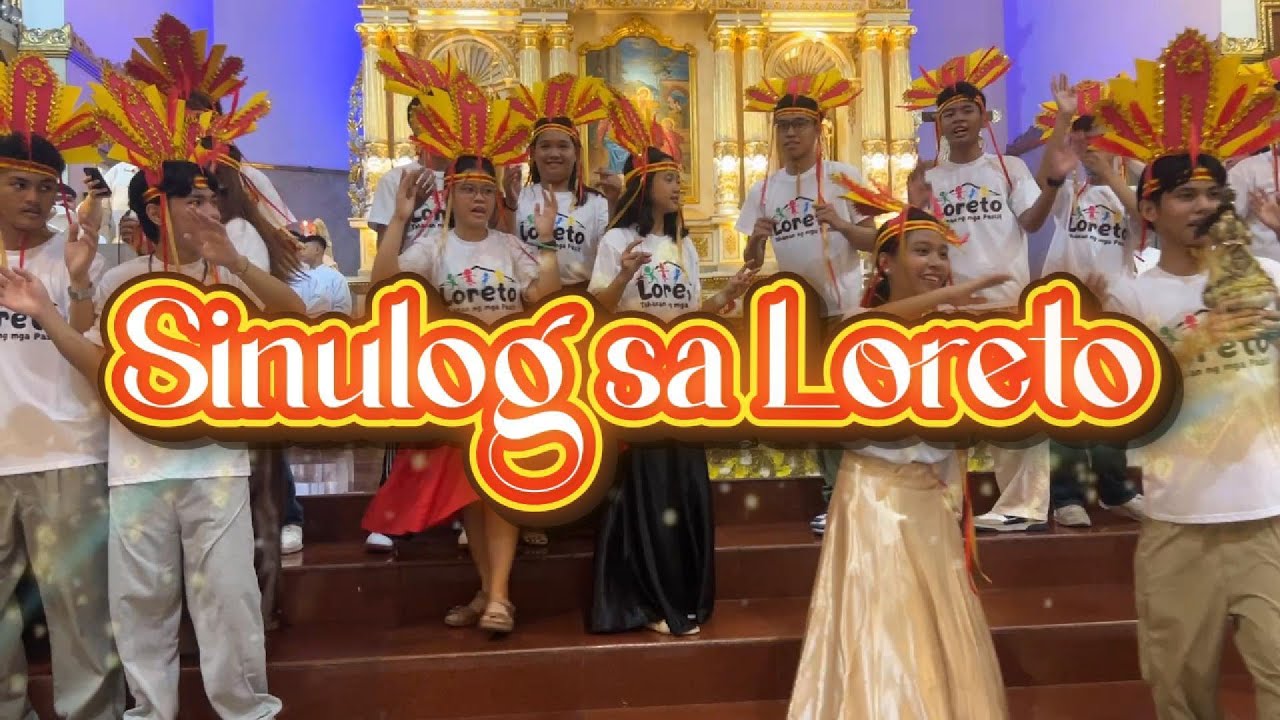Sinulog sa Loreto 2026