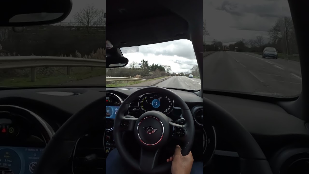 Mini Electric 0-60 MPH 