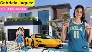 Meet UCLA Gabriela Jaquez`s FAMOUS BOYFRIEND, Age,Family, Career Highlights, Lifestyle And Net Worth
