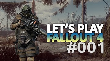 Fallout 4 2024 - Modded Playthrough No Commentary - Part 1