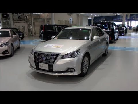 トヨタセダン4車種比較 マークx カムリ クラウン マジェスタ Mark X Camry Crown Majesta Comparative Image Youtube