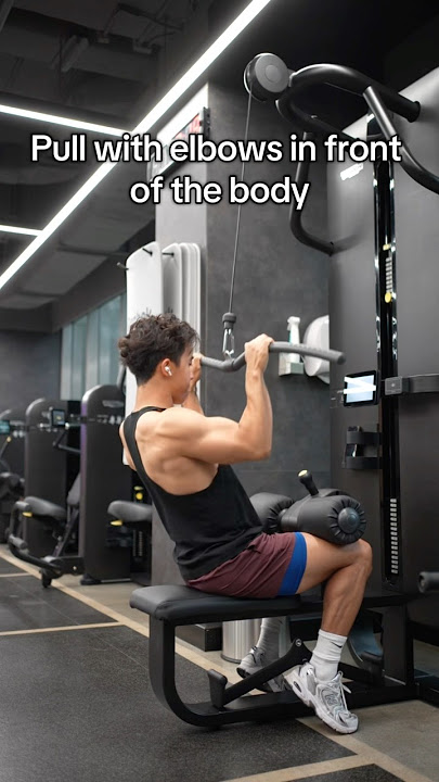Best Alternative to a Mag Grip Lat Pulldown