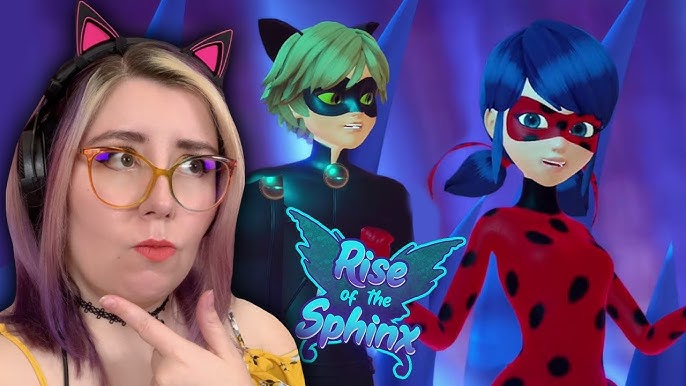 DATA, TRAILER E TUDO SOBRE O NOVO JOGO DE MIRACULOUS: Rise of the Sphinx 🦋  