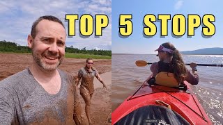 Nova Scotia & new Brunswick Road Trip: 5 Best Stops (Map & Itinerary)