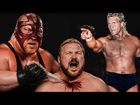 Big Van Vader Reveals What Really Happened During the Sid/Arn Stabbing