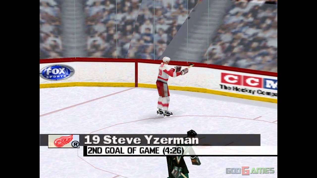 PHT remembers video games NHL Championship 2000, featuring Mike Modano