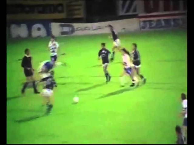 Bordeaux 5 - 0 Carl Zeiss Iena (29-09-1982) Coupe UEFA - YouTube