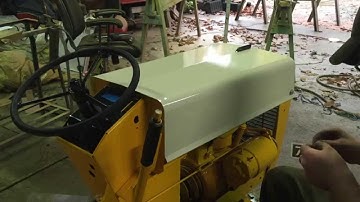 cub cadet model 71 part 4