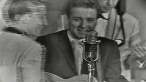 Eddie Cochran - Summertime Blues (Town Hall Party ...