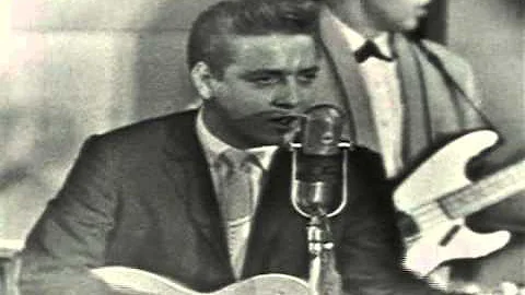 Eddie Cochran - Summertime Blues (Town Hall Party ...