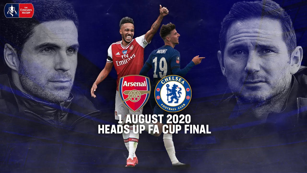 Arsenal vs Chelsea - FA Cup Final Prediction