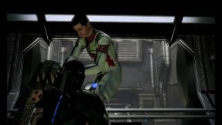 Mass Effect 2 best scream glitch