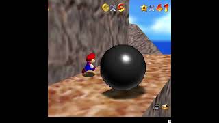 “Scale The Mountain” Mario 64 Let’s Play (Star 41)