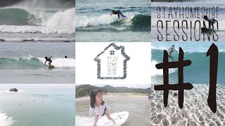 【投稿型サーフセッション】#STAYHOMESURF sessions #01