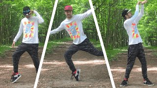 Teminite - Work (Dance + Hats)