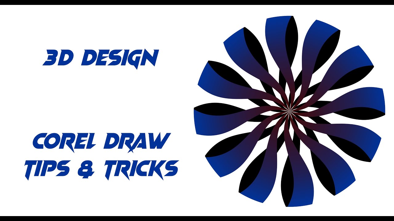 3D Shape Design - YouTube