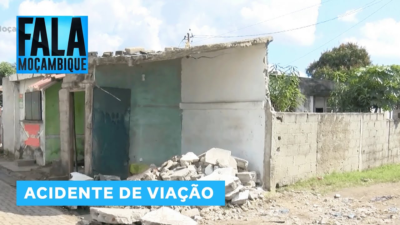Viatura em fuga mata três basquetebolistas Sub-14 do Ferroviário da Beira @Portal FM | Fala Moçambique